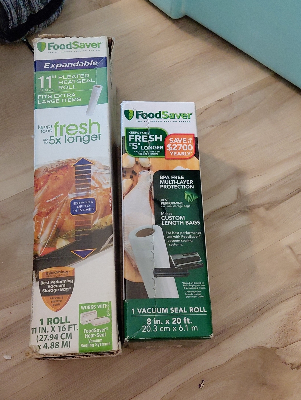 Food Saver Bags